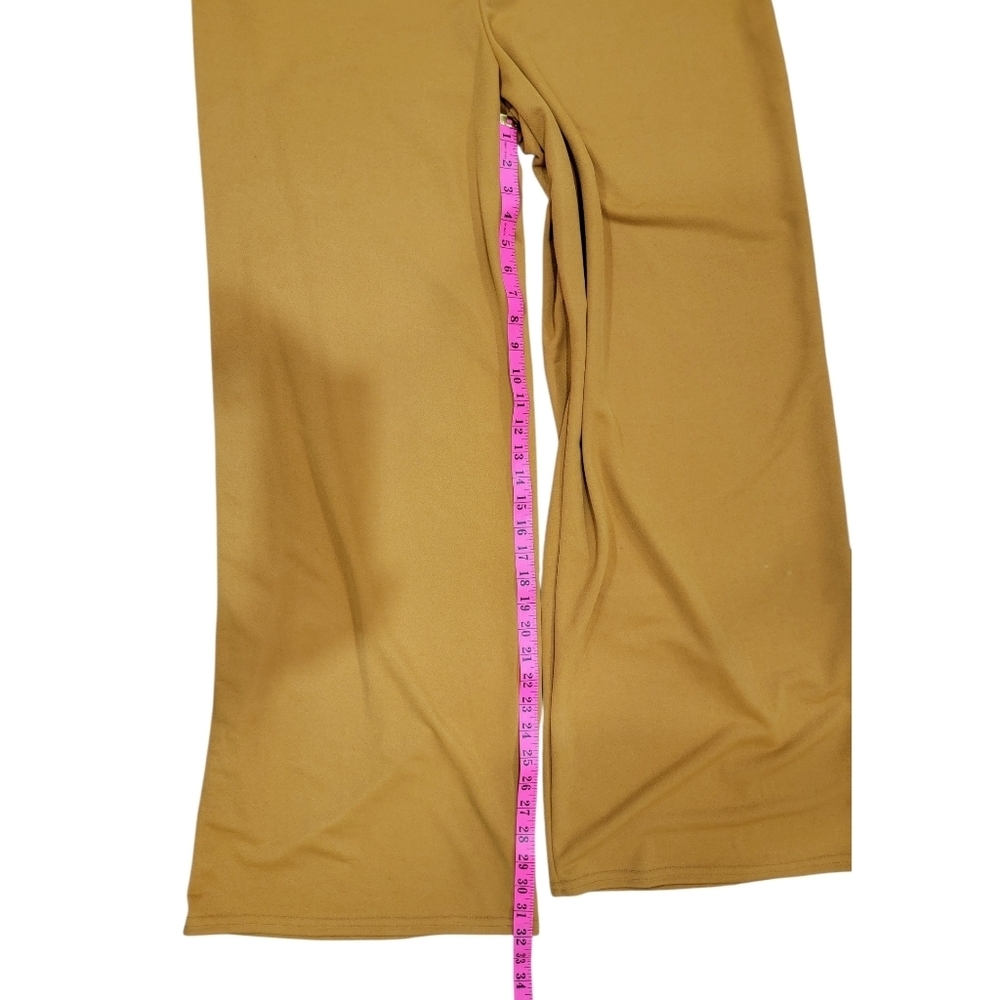 Mustard Jumpsuit From PLT - Picture 11 of 14